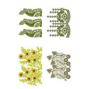 Big Border October 2019 Bulk Download | 50 Designs