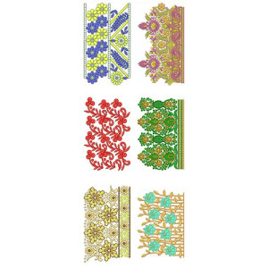 Big Border Aug 2018 Bulk Download | 50 Designs