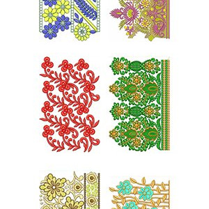 Big Border Aug 2018 Bulk Download | 50 Designs