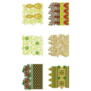 Big Border November 2018 Bulk Download | 50 Designs