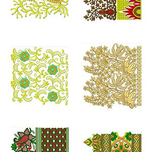 Big Border November 2018 Bulk Download | 50 Designs