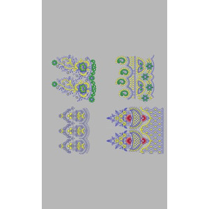 Big Border September 2019 Bulk Download | 50 Designs