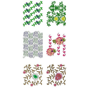 Big Border December 2019 Bulk Download | 50 Designs