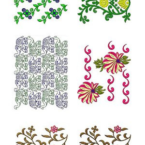 Big Border December 2019 Bulk Download | 50 Designs