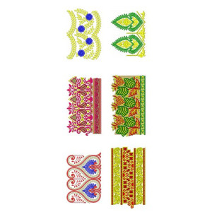 Big Border July 2018 Bulk Download | 50 Designs