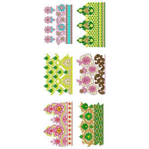 Big Border Aug 2018 Bulk Download | 50 Designs