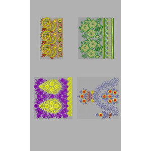 Big Border September 2019 Bulk Download | 50 Designs