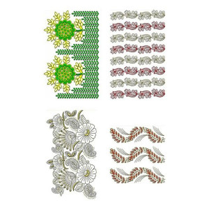 Big Border October 2019 Bulk Download | 50 Designs