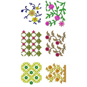 Big Border December 2019 Bulk Download | 50 Designs