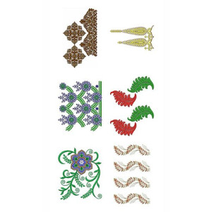 Big Border January 2020 Bulk Download | 50 Designs