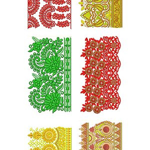 Big Border Aug 2018 Bulk Download | 50 Designs