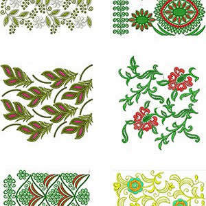 Big Border November 2018 Bulk Download | 50 Designs