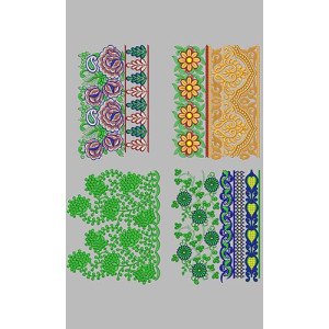 Big Border September 2019 Bulk Download | 50 Designs