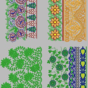 Big Border September 2019 Bulk Download | 50 Designs