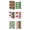 50 Big Border Embroidery Designs | May 2020 Bulk Download