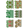 50 Big Border Embroidery Designs | March 2020 Bulk Download