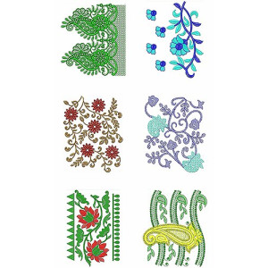 Big Border Oct 2018 Bulk Download | 50 Designs