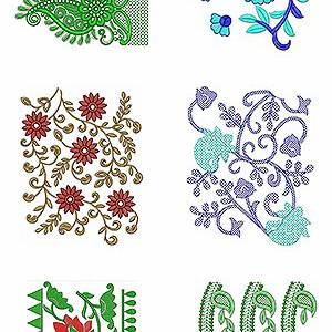 Big Border Oct 2018 Bulk Download | 50 Designs