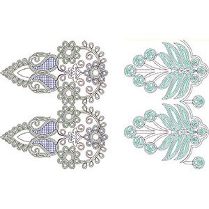 Big Border February 2018 Bulk Download | 50 Designs