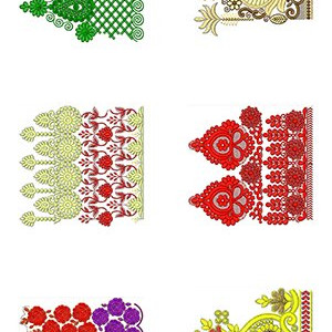 Big Border December 2018 Bulk Download | 50 Designs