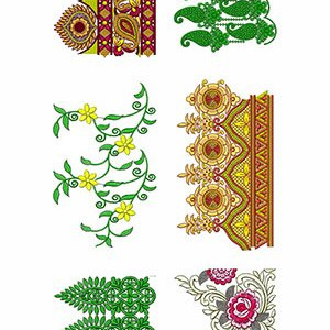 Big Border February 2019 Bulk Download | 50 Designs