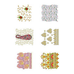 Big Border June 2019 Bulk Download | 50 Designs