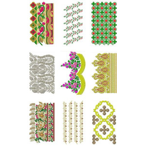 Big Border May 2019 Bulk Download | 50 Designs