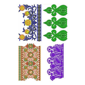 Big Border May 2018 Bulk Download | 50 Designs