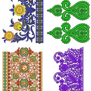 Big Border May 2018 Bulk Download | 50 Designs