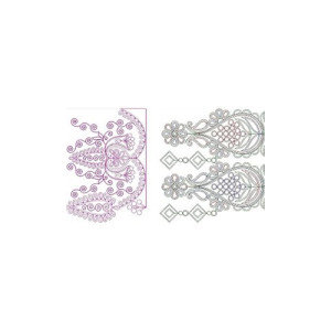 Big Border February 2018 Bulk Download | 50 Designs