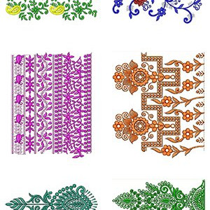 Big Border Sep 2018 Bulk Download | 50 Designs