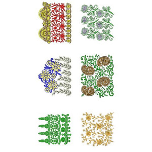 Big Border Oct 2018 Bulk Download | 50 Designs