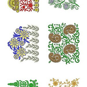 Big Border Oct 2018 Bulk Download | 50 Designs