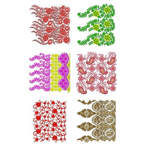 Big Border January 2019 Bulk Download | 50 Designs