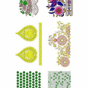 Big Border February 2019 Bulk Download | 50 Designs