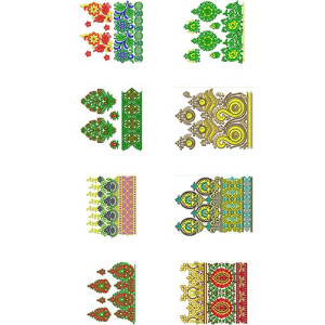 Big Border June 2019 Bulk Download | 50 Designs