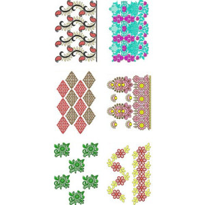 Big Border May 2019 Bulk Download | 50 Designs