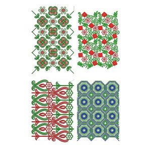 Big Border May 2018 Bulk Download | 50 Designs