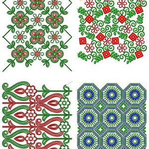 Big Border May 2018 Bulk Download | 50 Designs