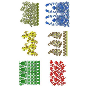 Big Border Sep 2018 Bulk Download | 50 Designs