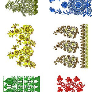 Big Border Sep 2018 Bulk Download | 50 Designs