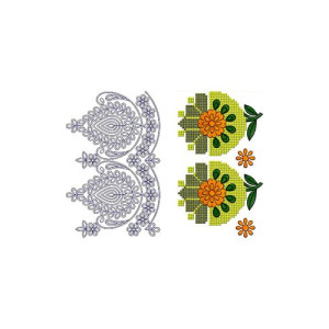 Big Border February 2018 Bulk Download | 50 Designs