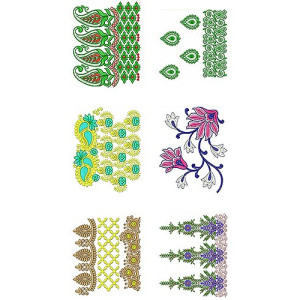 Big Border Oct 2018 Bulk Download | 50 Designs