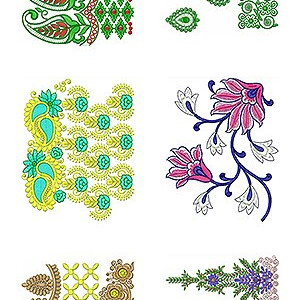 Big Border Oct 2018 Bulk Download | 50 Designs