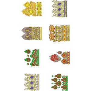 Big Border June 2019 Bulk Download | 50 Designs