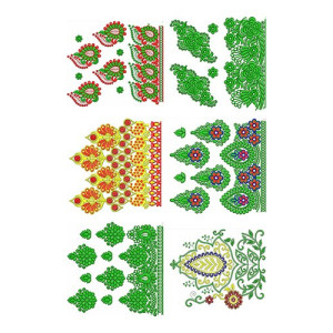 Big Border July 2019 Bulk Download | 50 Designs