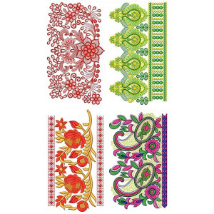 Big Border May 2018 Bulk Download | 50 Designs