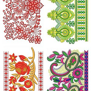 Big Border May 2018 Bulk Download | 50 Designs