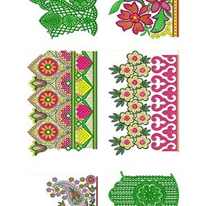 Big Border June 2018 Bulk Download | 50 Designs