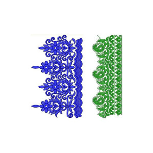 Big Border February 2018 Bulk Download | 50 Designs